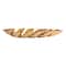 Hello Honey® 6.5" Antique Monstera Leaf Tabletop Accent